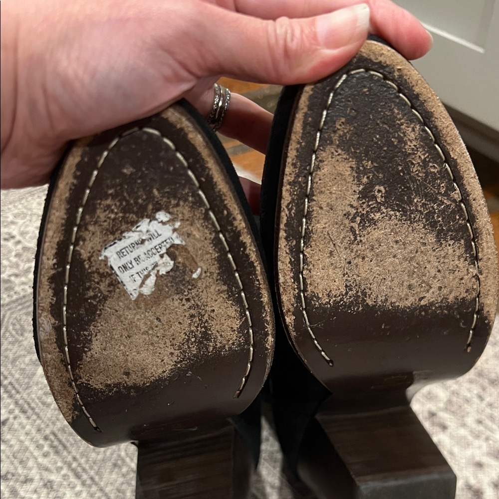 Rag & Bone Black Classic Newbury Ankle Boots - Picture 11 of 16